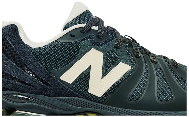 Stone Island x New Balance ABZORB 1890 Deep Forest