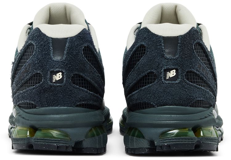 Stone Island x New Balance ABZORB 1890 Deep Forest