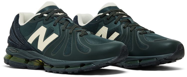 Stone Island x New Balance ABZORB 1890 Deep Forest