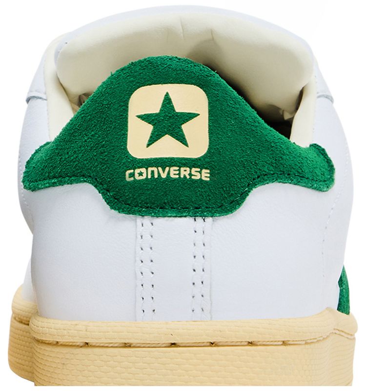 Tyler The Creator GOLF le FLEUR x Converse 1908 Pro Leather White Amazon Natural Ivory