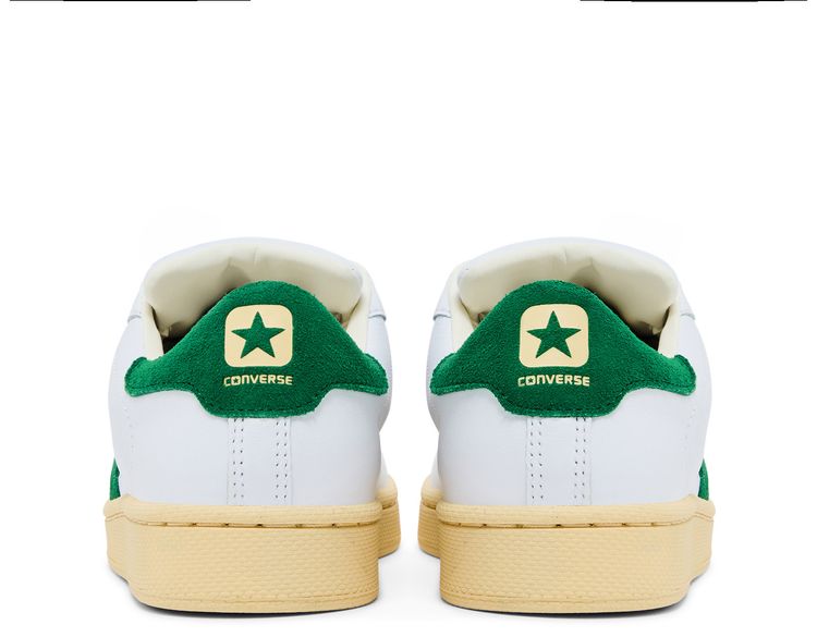 Tyler The Creator GOLF le FLEUR x Converse 1908 Pro Leather White Amazon Natural Ivory
