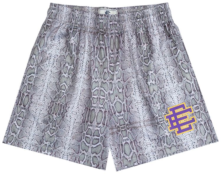 Eric Emanuel EE Basic Short Snakeskin
