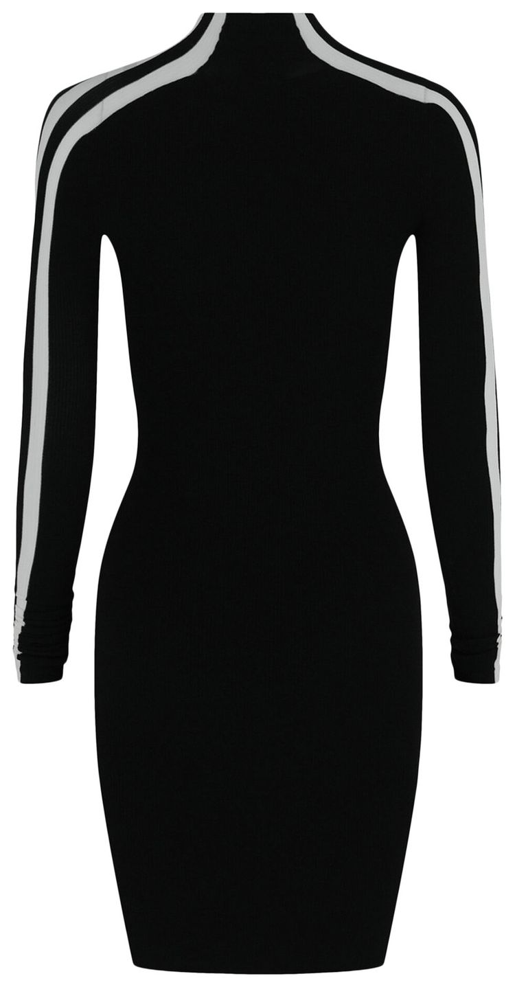 Balenciaga x Adidas Athletic Dress BlackWhite
