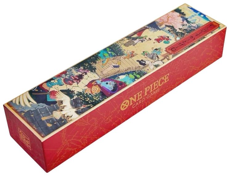 Bandai One Piece Card Game 1st Anniversary Set English