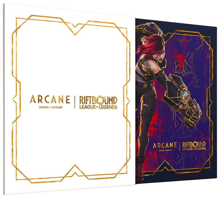 Riftbound League of Legends Arcane Box Set