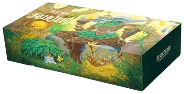 Riftbound Enchanted Garden Limited Edition Gift Box Simplified Chinese