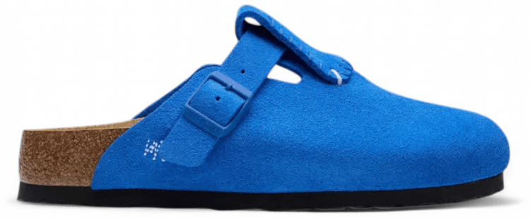 ADER ERROR x Birkenstock Boston Flap Level Blue
