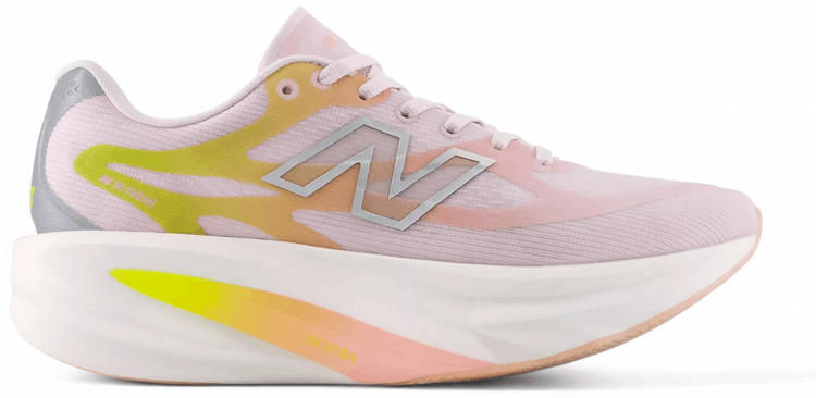 New Balance Wmns Supercomp Rebel Pink Chalk