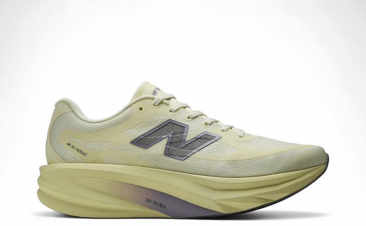 New Balance Supercomp Rebel Pistachio Butter