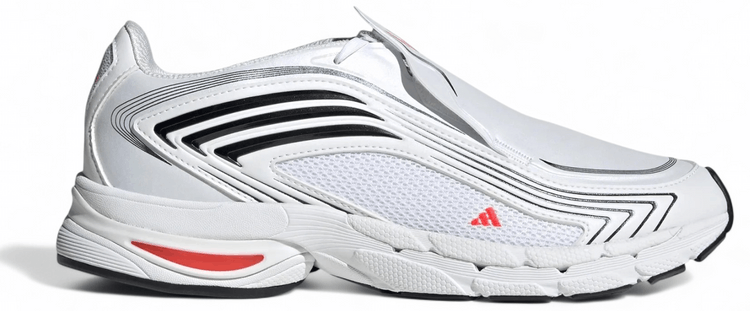 adidas Adistar Messi Cloud White Core Black Lucid Red
