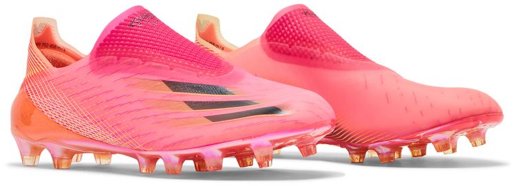 adidas X Ghosted AG Shock Pink
