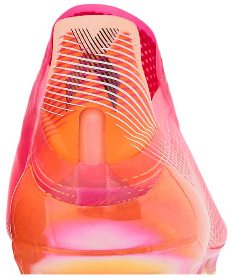 adidas X Ghosted AG Shock Pink