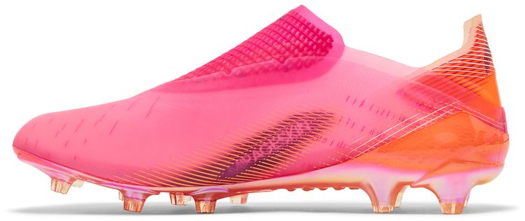 adidas X Ghosted AG Shock Pink