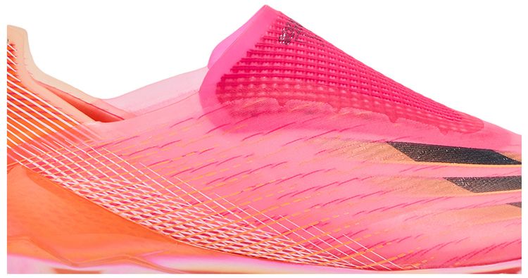 adidas X Ghosted AG Shock Pink