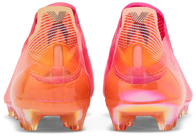 adidas X Ghosted AG Shock Pink