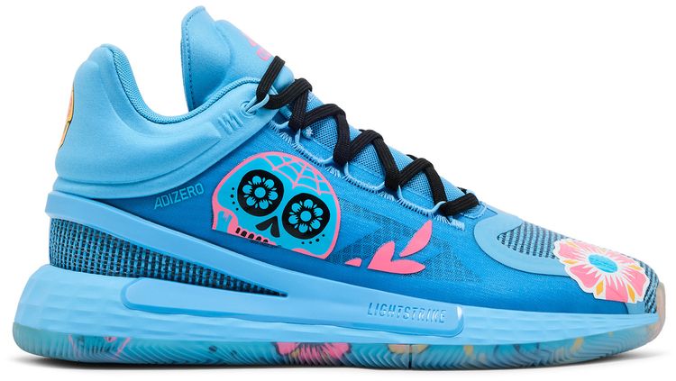 adidas D Rose 11 Day of the Dead