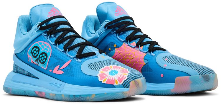 adidas D Rose 11 Day of the Dead