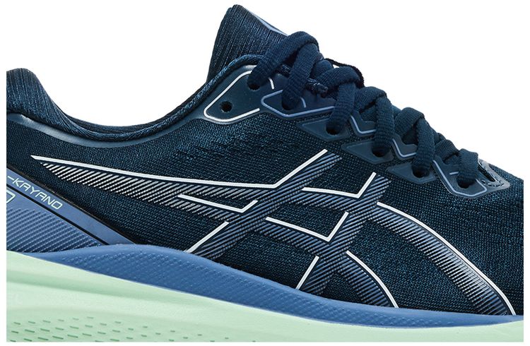 ASICS Wmns Gel Kayano 30 French Blue Mint