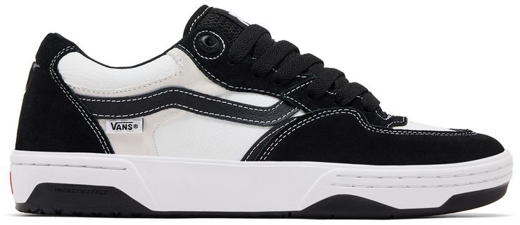Vans Rowan 2 Black White