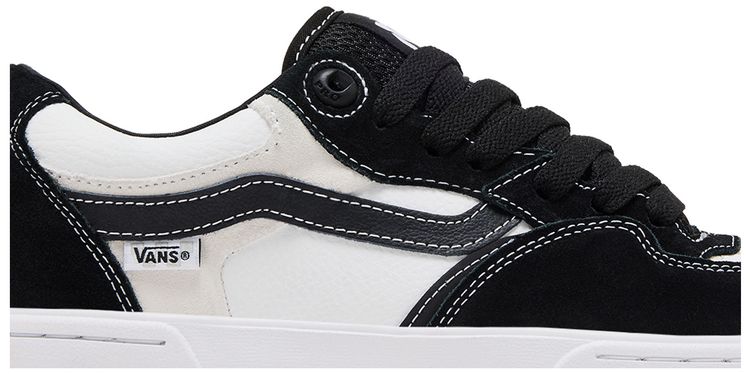 Vans Rowan 2 Black White