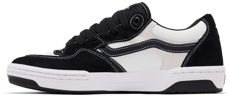 Vans Rowan 2 Black White