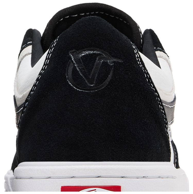 Vans Rowan 2 Black White