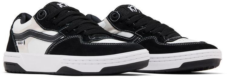 Vans Rowan 2 Black White