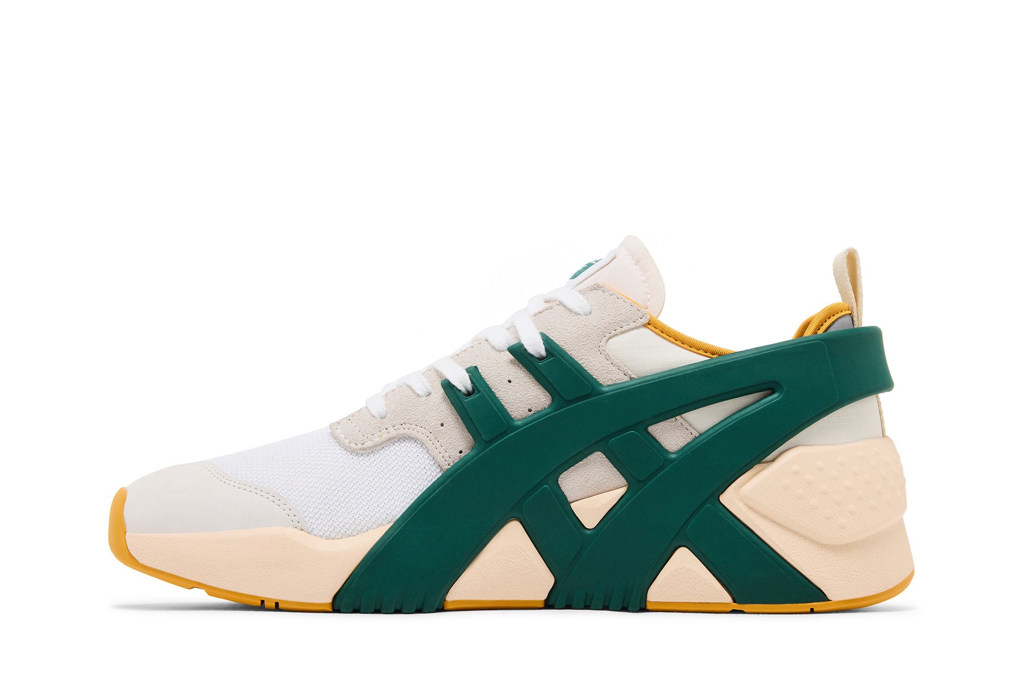 Buy Onitsuka Tiger Big Logo Trainer 2.0 'White Pine Green