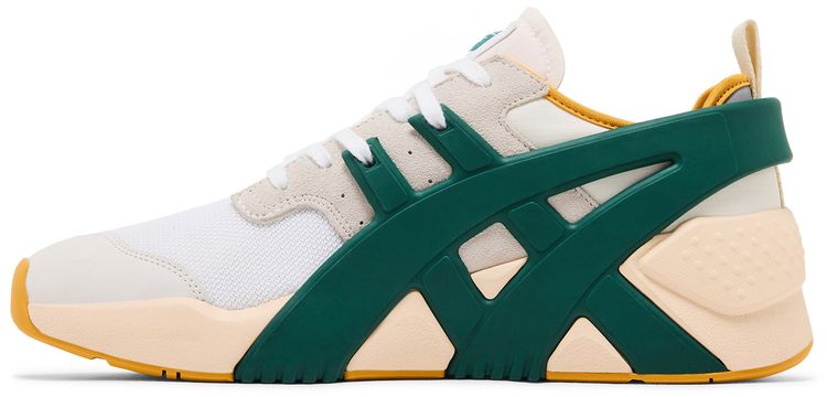 Onitsuka Tiger Big Logo Trainer 20 White Pine Green
