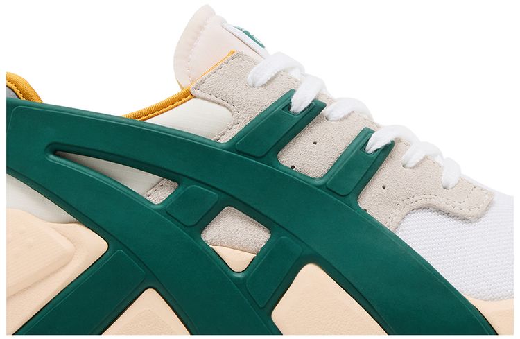 Onitsuka Tiger Big Logo Trainer 20 White Pine Green