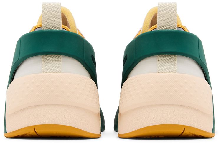 Onitsuka Tiger Big Logo Trainer 20 White Pine Green