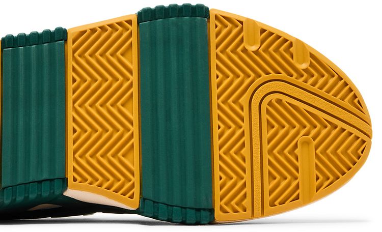 Onitsuka Tiger Big Logo Trainer 20 White Pine Green
