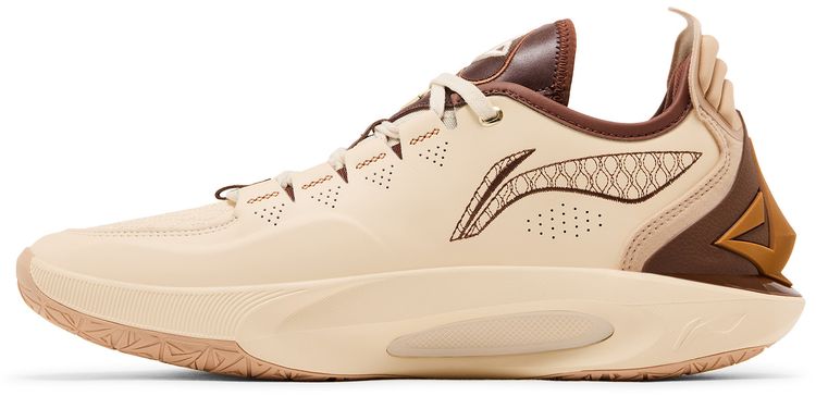 Li Ning JB3 Coffee