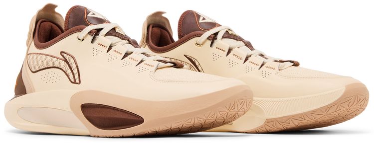 Li Ning JB3 Coffee