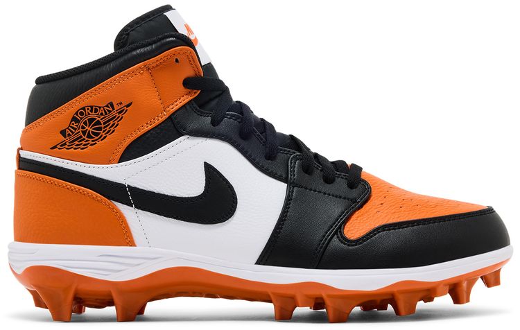 Air Jordan 1 Mid TD Cleat Shattered Backboard