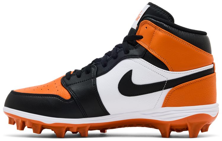 Air Jordan 1 Mid TD Cleat Shattered Backboard