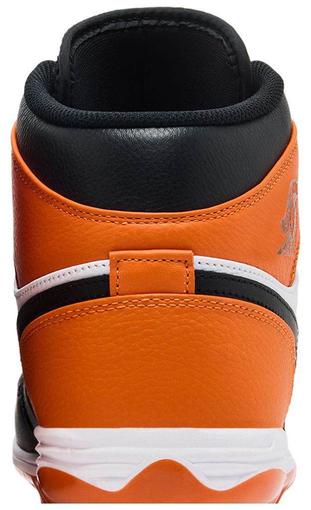Air Jordan 1 Mid TD Cleat Shattered Backboard
