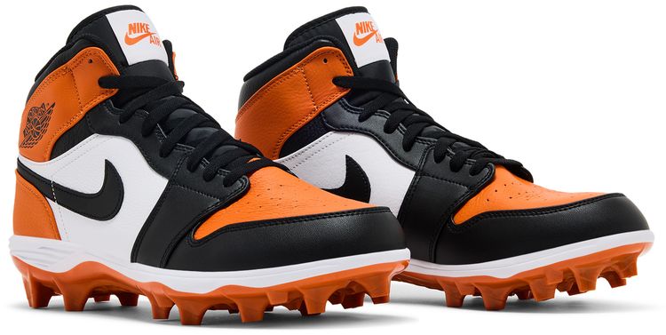 Air Jordan 1 Mid TD Cleat Shattered Backboard