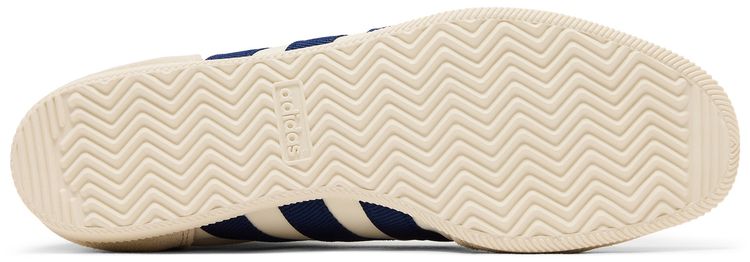 adidas Wmns Japan High Cream Dark Blue