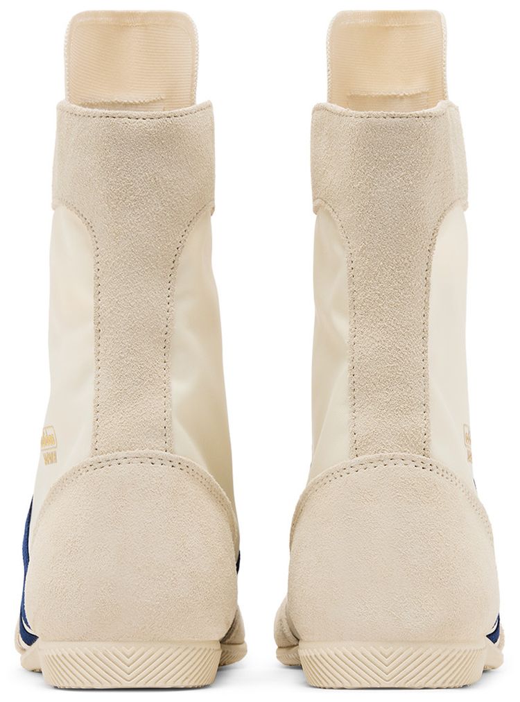 adidas Wmns Japan High Cream Dark Blue