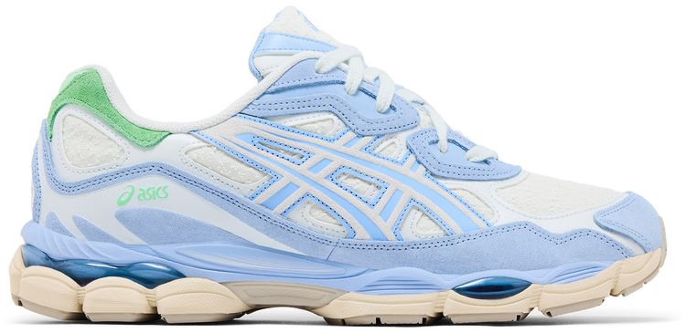ASICS Gel NYC Airy Blue