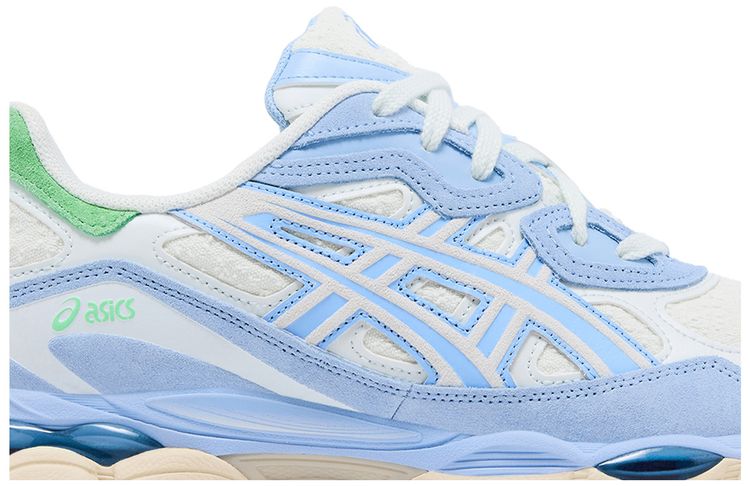 ASICS Gel NYC Airy Blue
