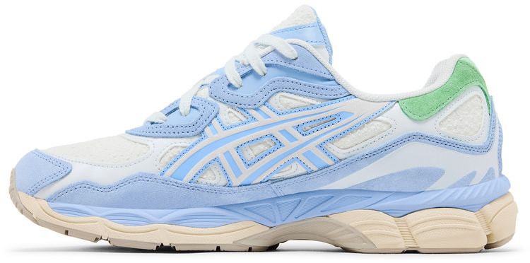 ASICS Gel NYC Airy Blue