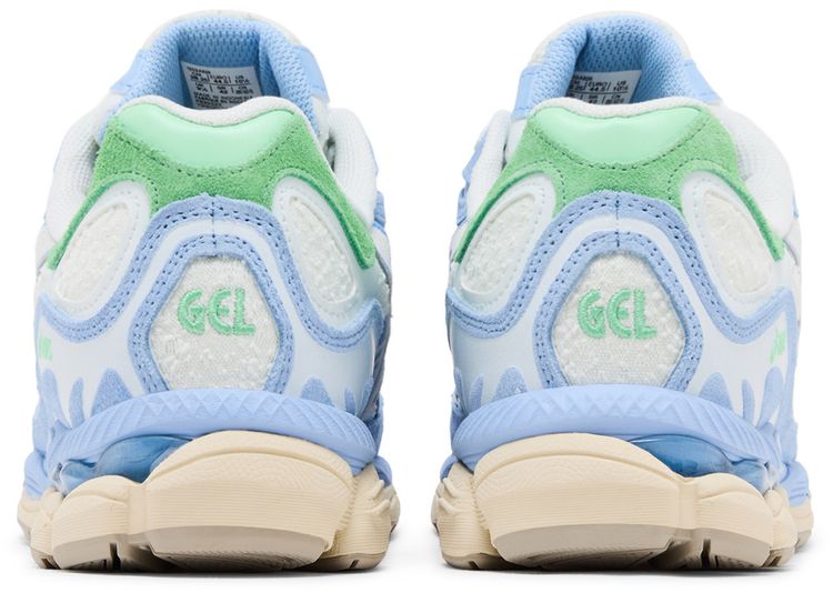 ASICS Gel NYC Airy Blue