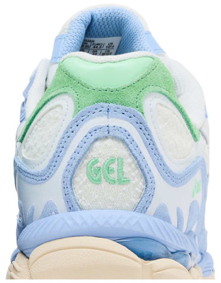 ASICS Gel NYC Airy Blue