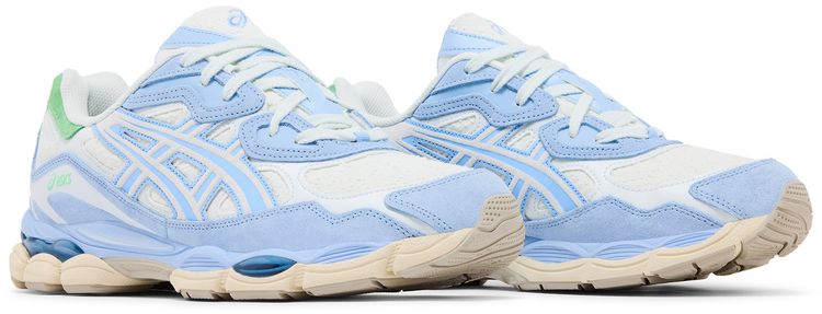 ASICS Gel NYC Airy Blue