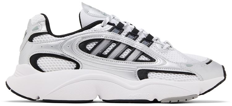 adidas Ozmillen Silver Metallic Black