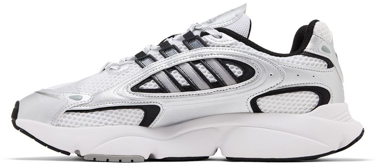 adidas Ozmillen Silver Metallic Black