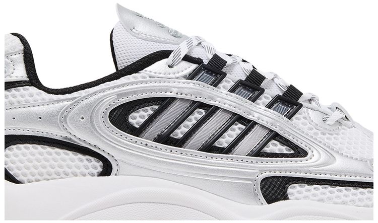 adidas Ozmillen Silver Metallic Black