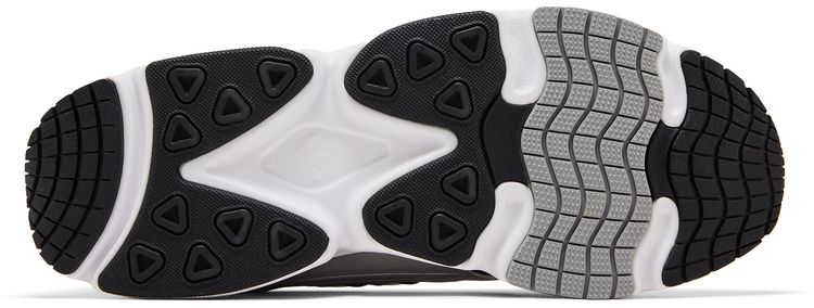 adidas Ozmillen Silver Metallic Black